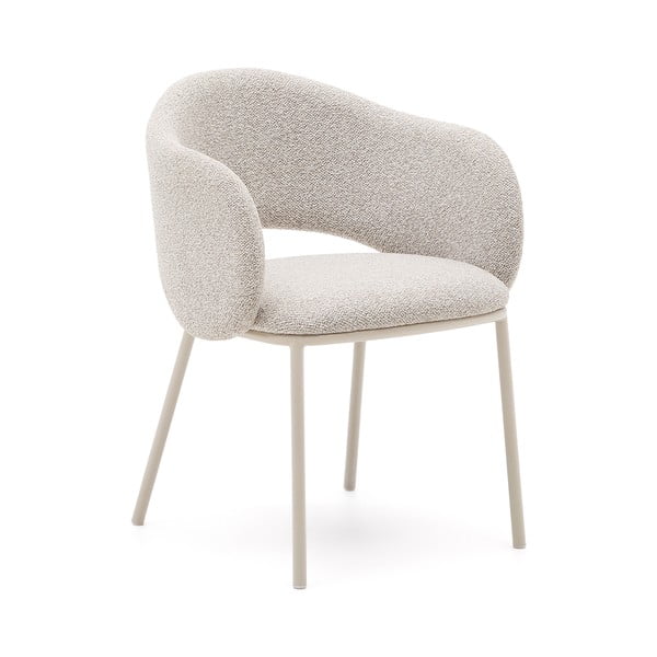 Elevandiluuvärvi söögitool Maina - Kave Home