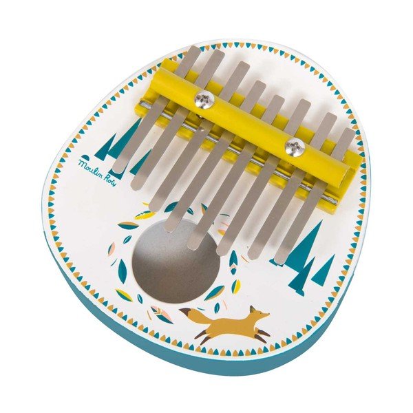 Muusikaline mänguasi Kalimba - Moulin Roty-image-1