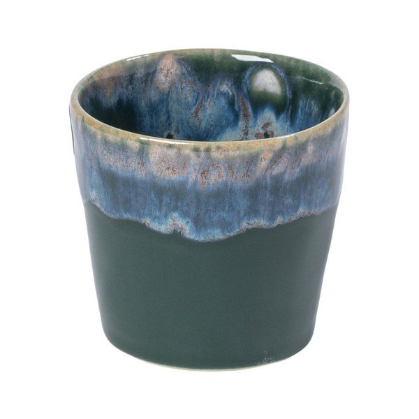 Tumeroheline keraamiline espressotass 100 ml Grespresso - Costa Nova