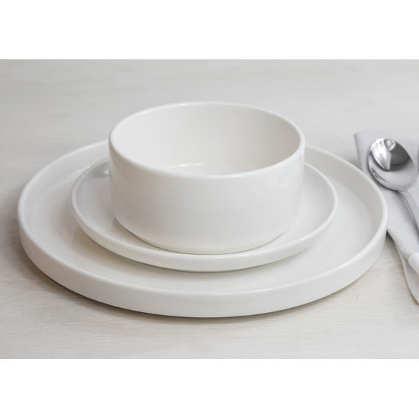 12-osaline portselanist nõudekomplekt Alexis - Mikasa-image-3