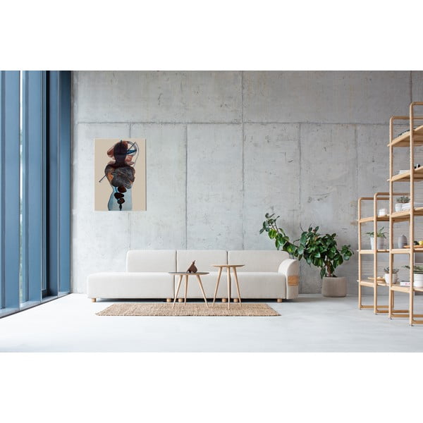 Helehall diivanimoodul (vasakpoolne nurk) villa ja lina segust Hugg - Gazzda-image-1