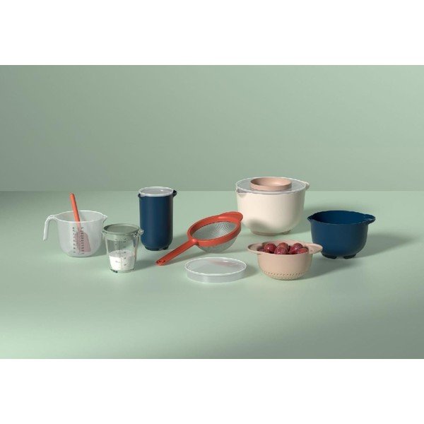 Beež plastkauss ø 11 cm Chef It - Mepal-image-4