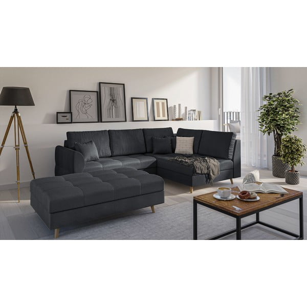 Tumehall jalatool Ariella - Ropez-image-2