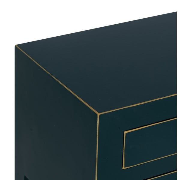 Sinine konsoollaud 26x85 cm Diana - Ixia-image-4