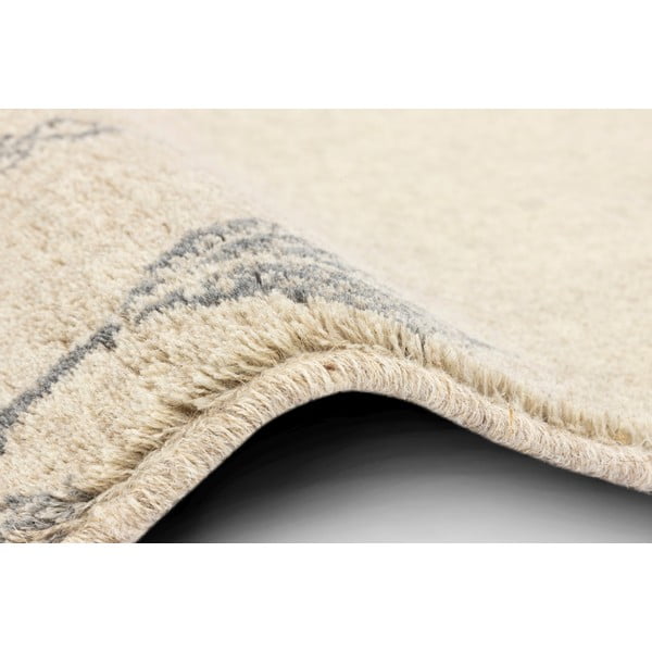 Beež villane vaip 160x240 cm Decori - Agnella-image-2