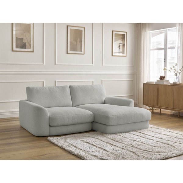 Helehall bukleekangast nurgadiivan (parem nurk) Leonore - Bobochic Paris-image-4