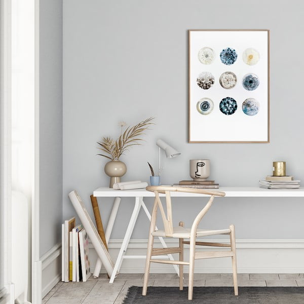 Maal 50x70 cm Sterling - Malerifabrikken-image-1