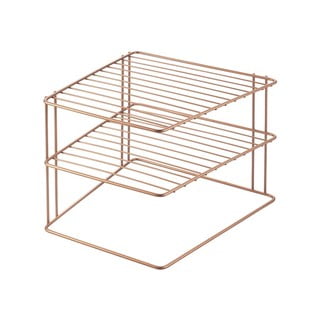 Vasevärvi terasest lisariiul 25x25cm Palio - Metaltex
