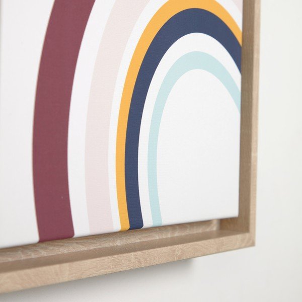 Maal , 29,8 x 42 cm Cindi - Kave Home-image-1