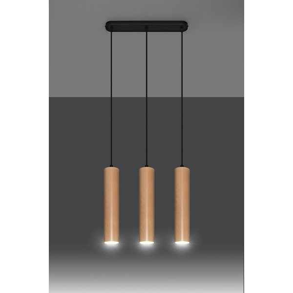 Rippvalgusti , pikkus 40 cm Bakari - Sollux-image-1