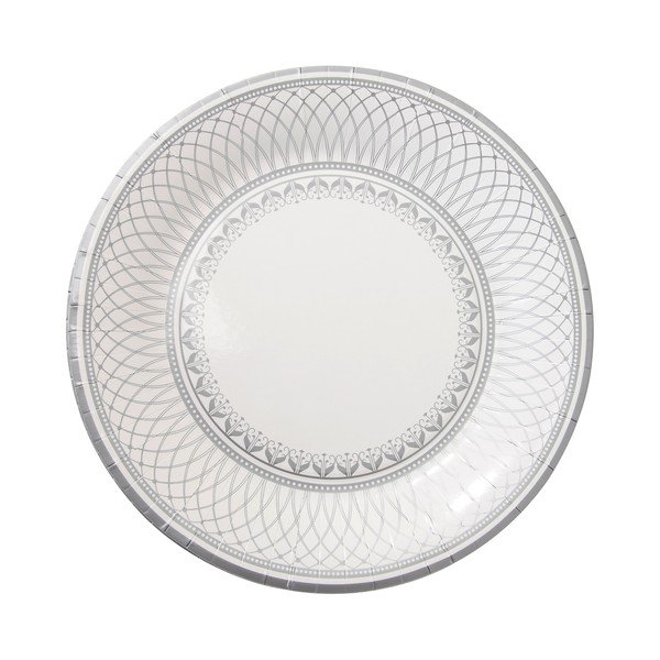 8 taldriku komplekt, suur, ⌀ 28 cm Party - Talking tables-image-2