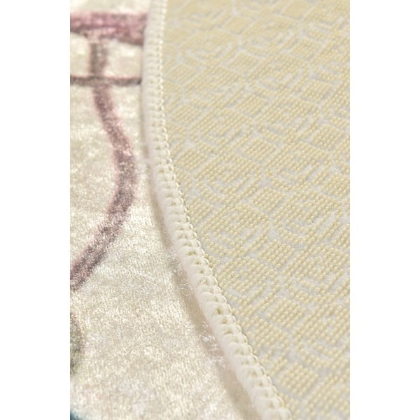 Helepruunid vannitoamatid 2tk komplektis 60x100 cm Arya - Foutastic-image-2