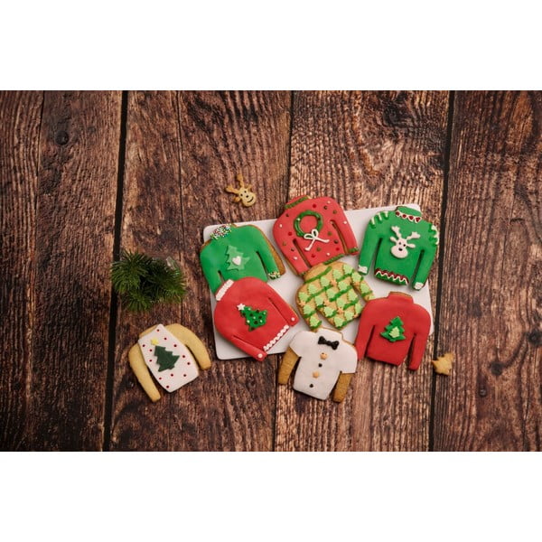 Küpsisevormid 3 tk komplektis - Dr. Oetker-image-1