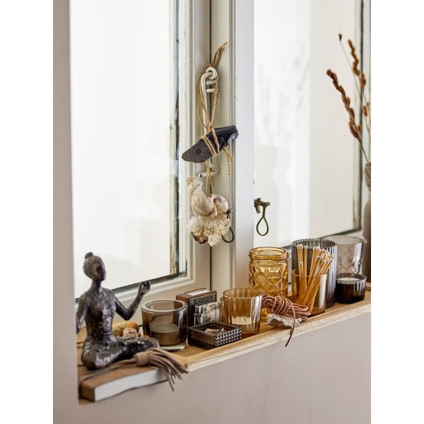 Klaasist küünlajalad 9tk komplektis Sanga - Bloomingville-image-2