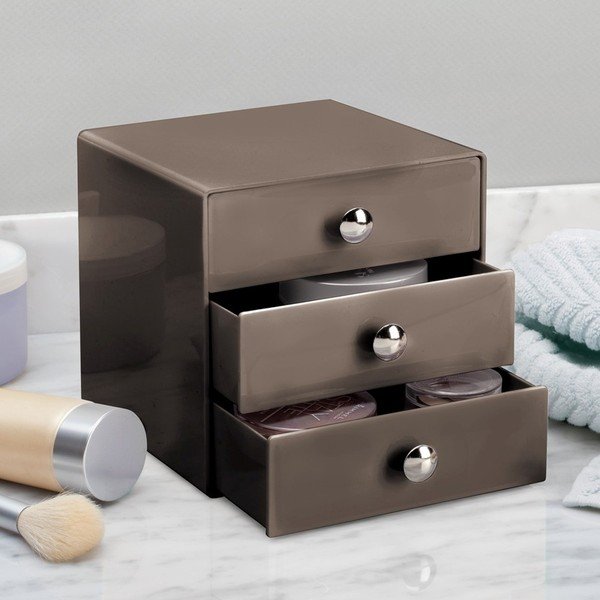 Organizér v bronzové barvě InterDesign Original-image-1