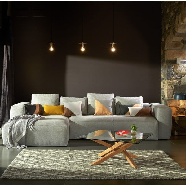 Diivanilaud 90x90 cm Mikado - Kave Home-image-1