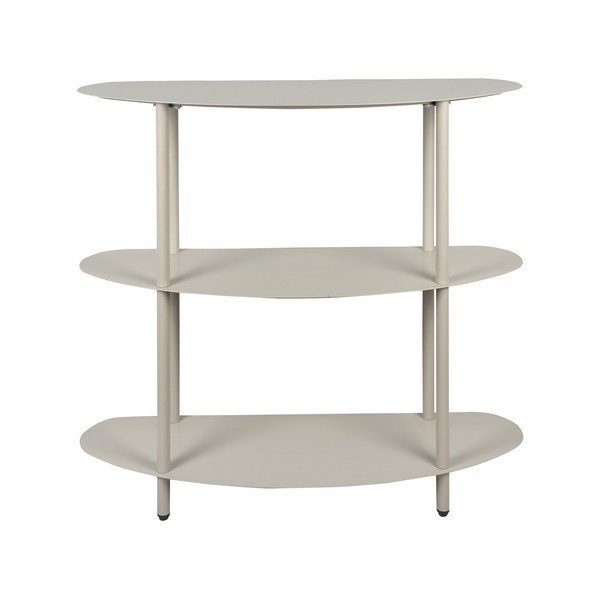 Hall metallriiul 90x82x28 cm Riqueza - Leitmotiv-image-2