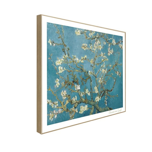 Maal 40x50 cm Van Gogh: Almond Blossoms-image-2