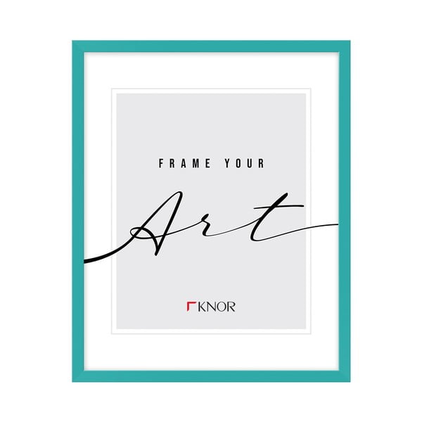 Roheline pildiraam 32x42 cm – knor-image-1