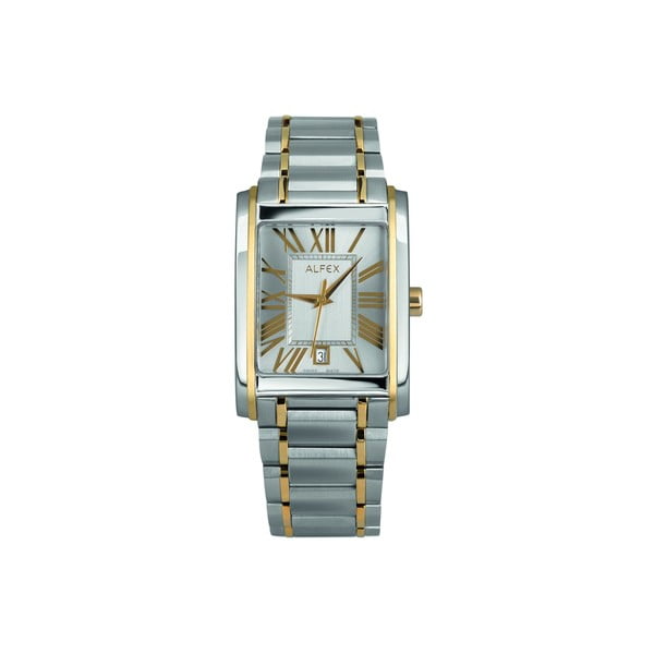 Dámské hodinky Alfex 56827 Metallic/Metallic