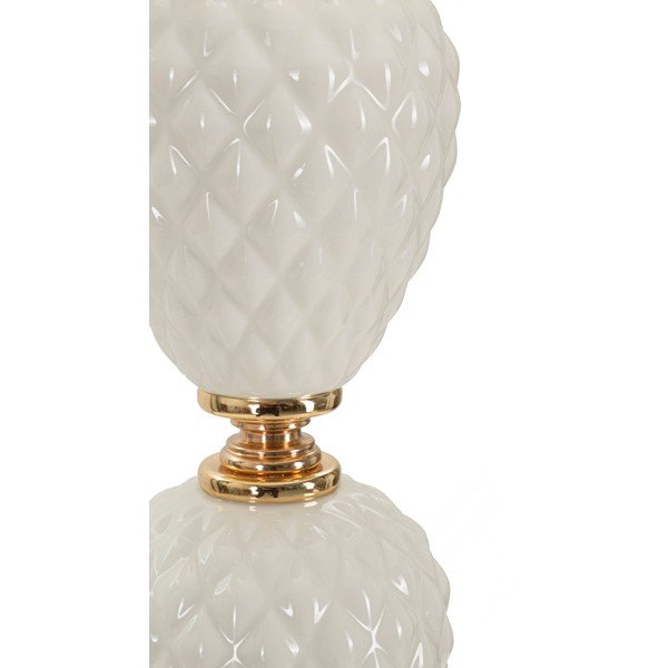 Valge laualamp (kõrgus 57 cm) Torre - Mauro Ferretti-image-2