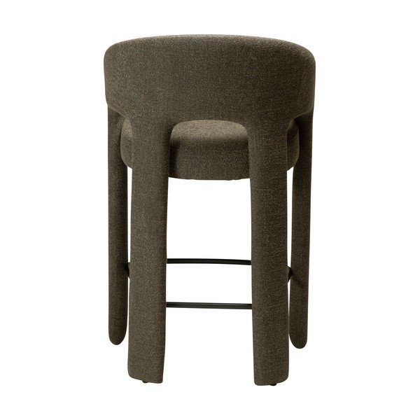 Khaki baaritool (istme kõrgus 67 cm) Splendor - DAN-FORM Denmark-image-4
