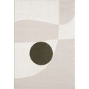 Beež/kreemikas vaip 160x230 cm Martini - ESTE