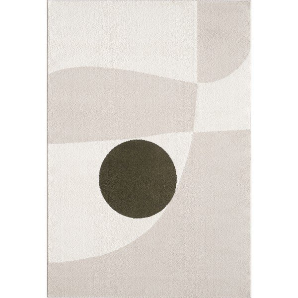 Beež/kreemikas vaip 120x170 cm Martini - ESTE