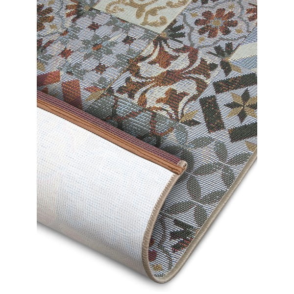 Hall kordidorivaip 75x150 cm Cappuccino Mosaik - Hanse Home-image-4