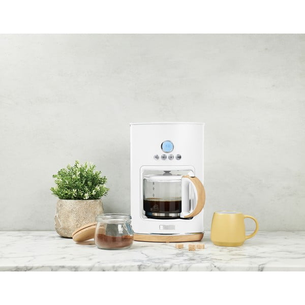 Valge kohvimasin Dorchester - Haden-image-2