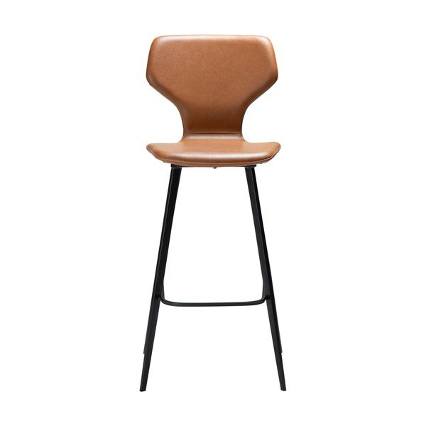 Pruun baaritool (istme kõrgus 79,5 cm) S.I.T - DAN-FORM Denmark-image-1