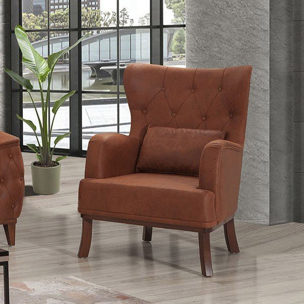 Pruun tugitool Mart – Balcab Home-image-1