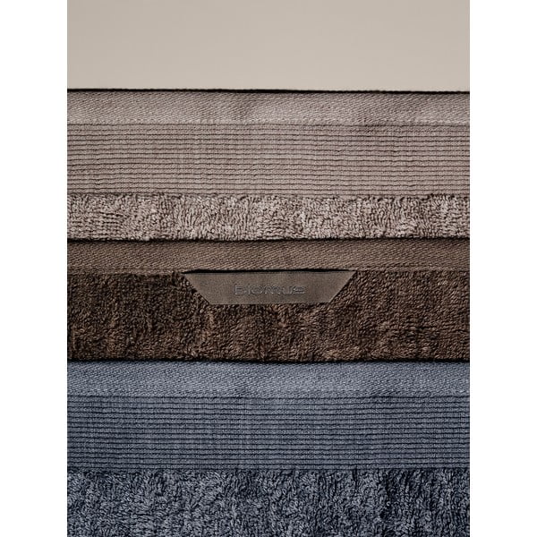 Tumehall puuvillane vannirätik , 140 x 70 cm - Blomus-image-4