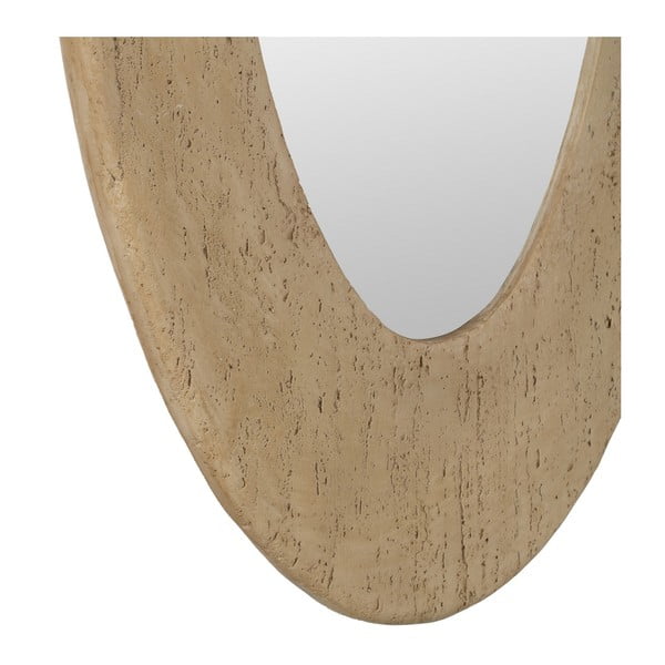 Seinapeegel kivikeraamikast raamiga 60x120 cm Piedra - Ixia-image-2