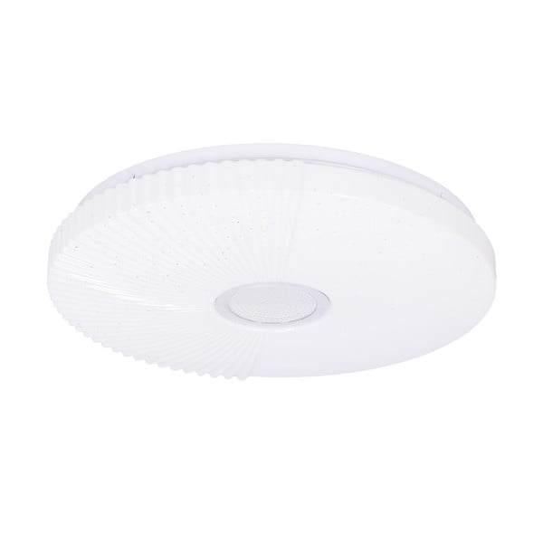 Valge LED laevalgusti 38x38 cm Sunny - Candellux Lighting-image-3