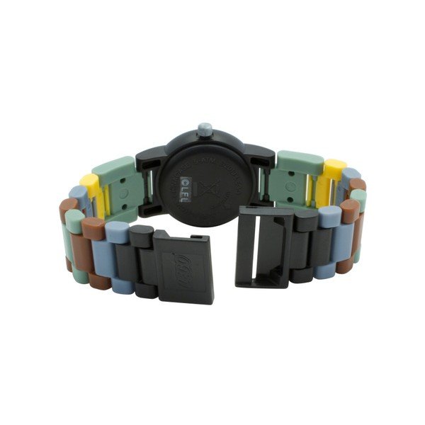 Hodinky s figurkou LEGO® Star Wars Boba Fett-image-2