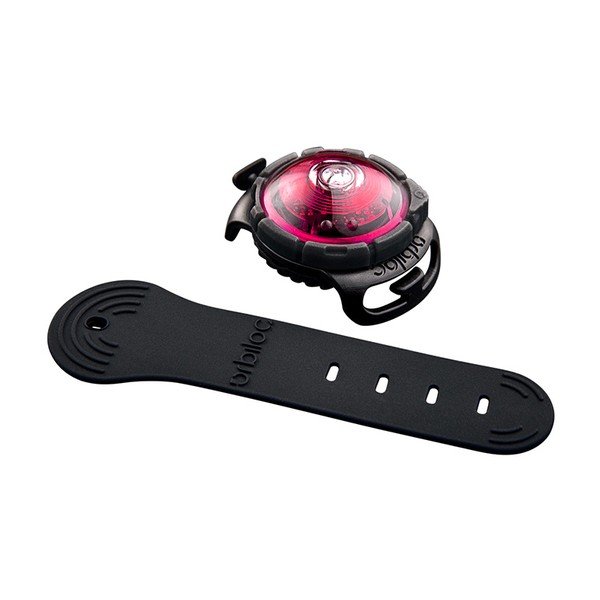 LED-kaelarihm Pink – Orbiloc-image-3