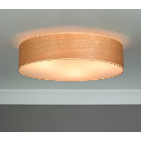 Laevalgusti naturaalsest kirsipuust spoonist TSURI L, ⌀ 40 cm Tsuri - Sotto Luce-image-4