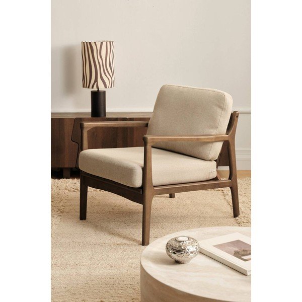 Beež tugitool Gostav - Ellos Home-image-1