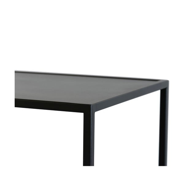 Metallist serveerimislaud ratastel 40x60 cm Trolly - Spinder Design-image-3