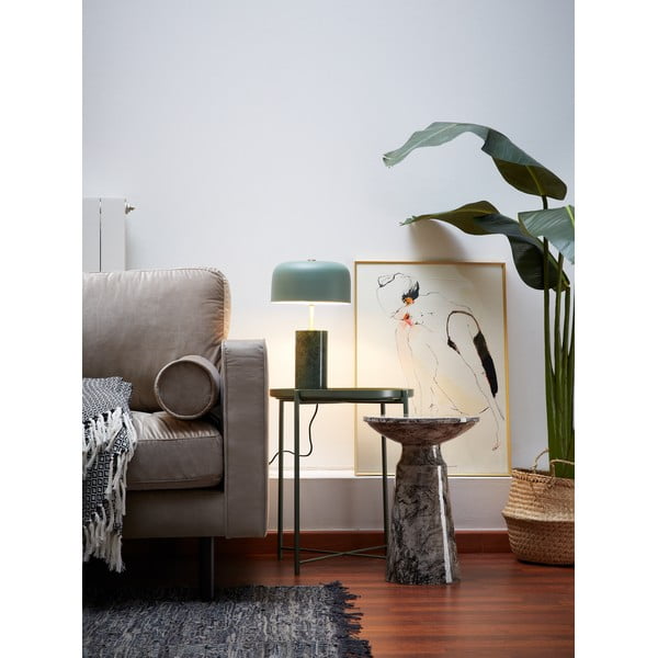 Hall küljelaud , kõrgus 46 cm Kesbury - Kave Home-image-2