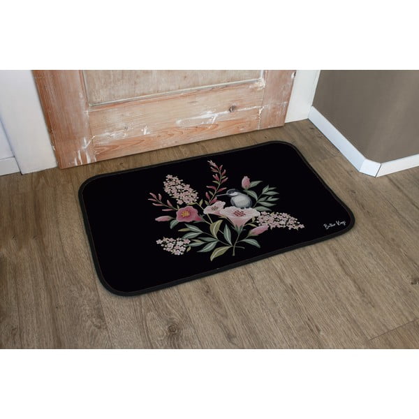 Uksematt 45x75 cm Great Tit - Butter Kings-image-1