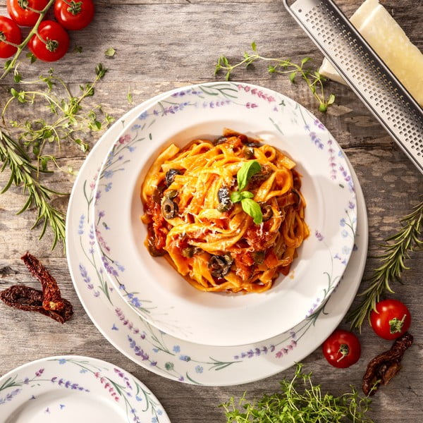 Portselanist söögikomplekt 12 tk Provence - Tescoma-image-1