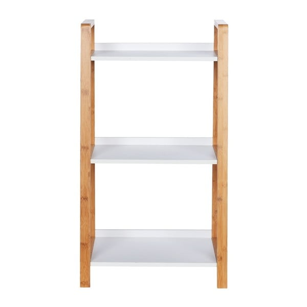 Bambusest vannitoa riiul 3 riiuliga Finja - Wenko-image-1
