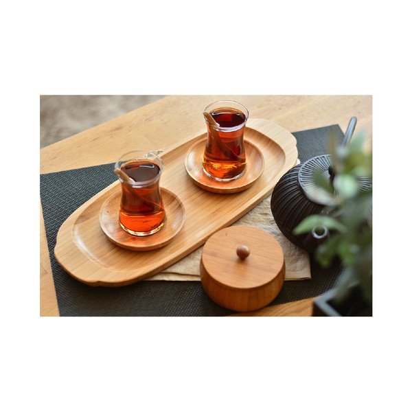 Bambusest serveerimistaldrik, pikkus 40 cm Getto - Bambum-image-1