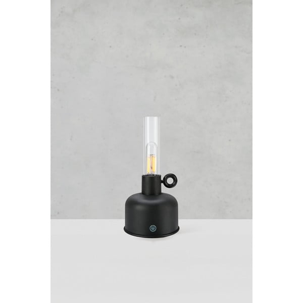 Must LED lauavalgusti (kõrgus 22 cm) Astrid - Markslöjd-image-3