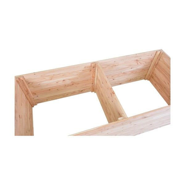 Tõstetud taimekast Premium - Rojaplast-image-1