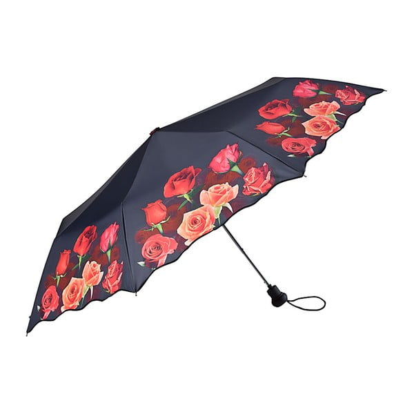 Skládací deštník Von Lilienfeld Bouquet of Roses