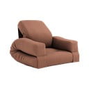 Oranž laste tugitool Mini Hippo - Karup Design