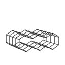 Metallist veiniriiul 5 pudelile Rocks – Zone